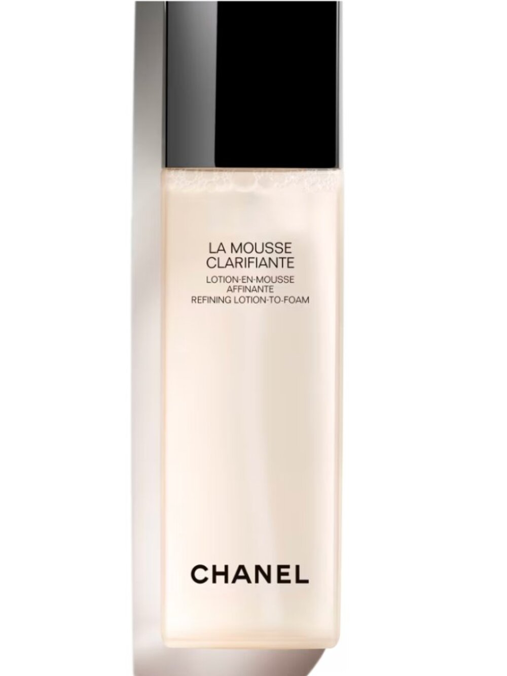 CHANEL LA MOUSSE CLARIFIANTE NIB